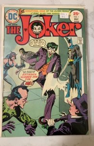 The Joker #1 (1975)