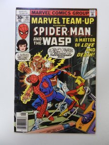 Marvel Team-Up #60 (1977) FN+ condition