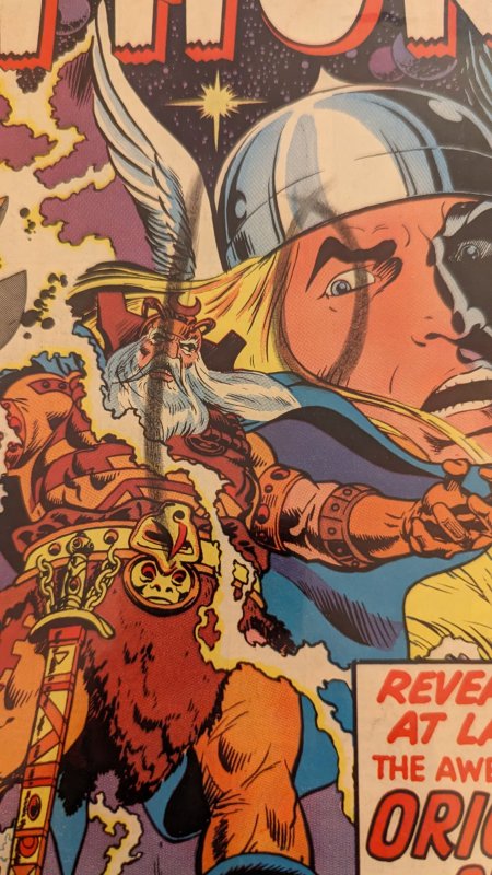 Thor #294 (1980)