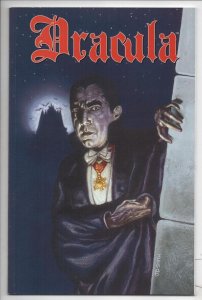 DRACULA #1, NM, Universal Monsters, Vampire, 1991 