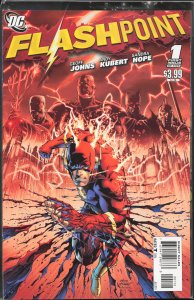 Flashpoint #1 (2011) [Key Issue]