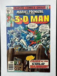 Marvel Premiere #37 (1977)