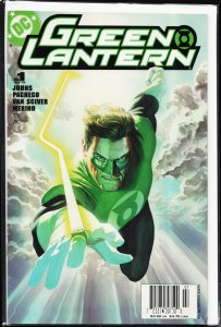 Green Lantern #1 Variant Cover (2005) Green Lantern