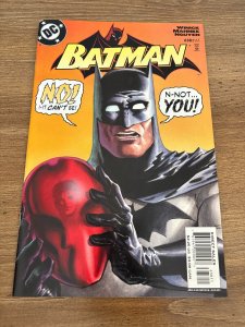 Batman # 638 NM DC Comic Book 1st Print Gotham Robin Joker 19 J457