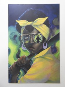 Proctor Valley Road #4 Variant!