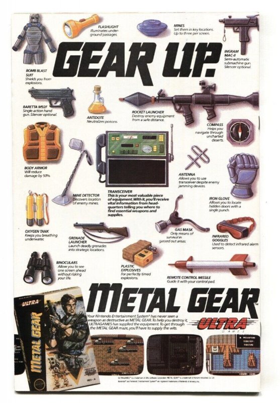 Incredible Hulk #347 - 1988 - Marvel - VF/NM - comic book