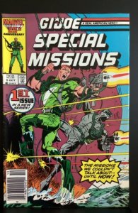 G.I. Joe: Special Missions #1 (1986)