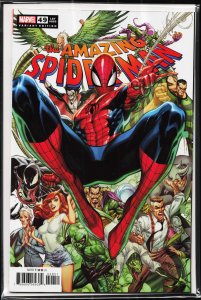 The Amazing Spider-Man #49 Campbell Cover A (2020)
