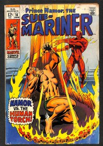 Sub-Mariner #14 (1969)