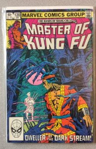 Master of Kung Fu #120 (1983)