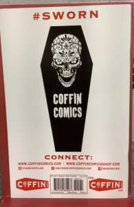 La Muerta: Retaliation Raw Edition Limited to 400