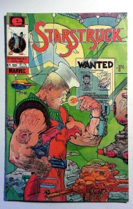 Starstruck #2 (1985) Epic Comics 1st Print Comic Book