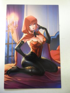 Night Wolf #6 (2022) VF+ Condition