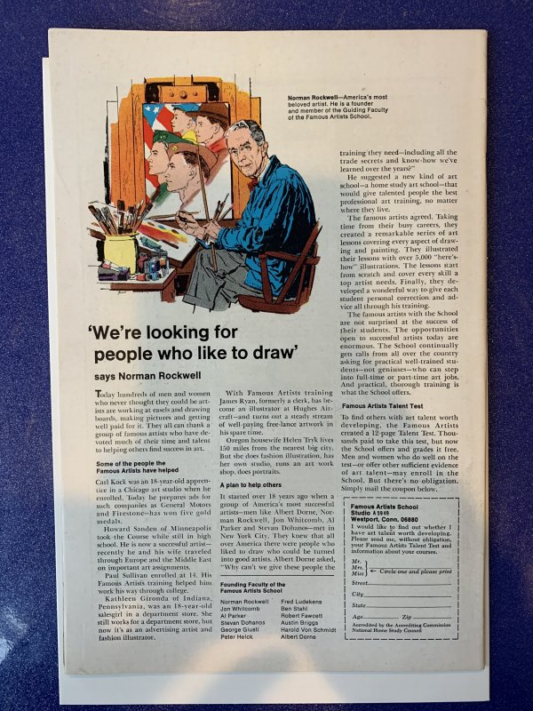 The Amazing Spider-Man #68 (1969)