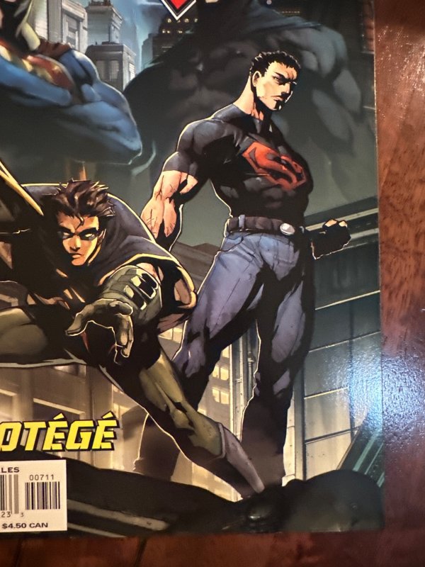 Superman / Batman #7 (2004)