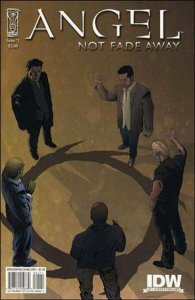 Angel: Not Fade Away 1-A  FN