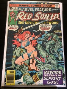 Marvel Feature #6 (1976)