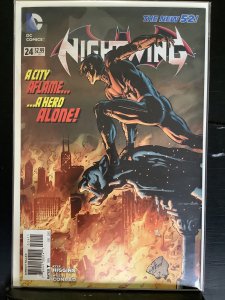 Nightwing #24 (2013)