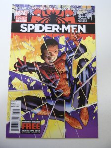 Spider-Men #2 (2012) VF+ Condition