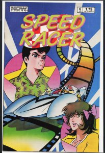 Speed Racer #6 Speed Racer