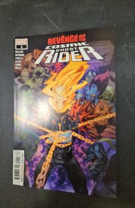 Revenge of the Cosmic Ghost Rider #1 (2020)