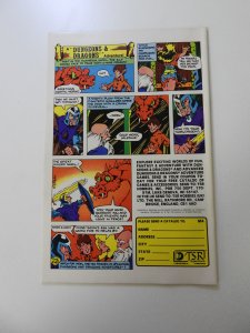 Spectacular Spider-Man #64 1st appearance of Cloak & Dagger VF+ condition