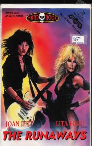 Hard Rock Comics #16