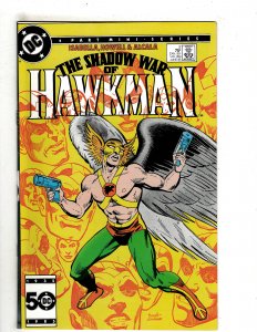 The Shadow War of Hawkman #2 (1985) SR37