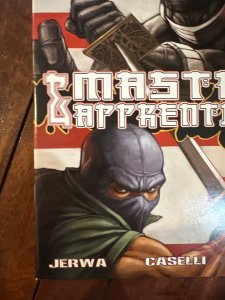 G.I. Joe: Master and Apprentice #1 (2004)