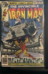 Iron Man #116 (1978)