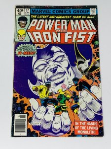 Power Man and Iron Fist #57 (1979) RA1