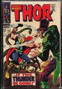 Thor #146 (1967) Thor