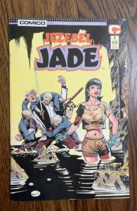 Jezebel Jade #2 (1988)