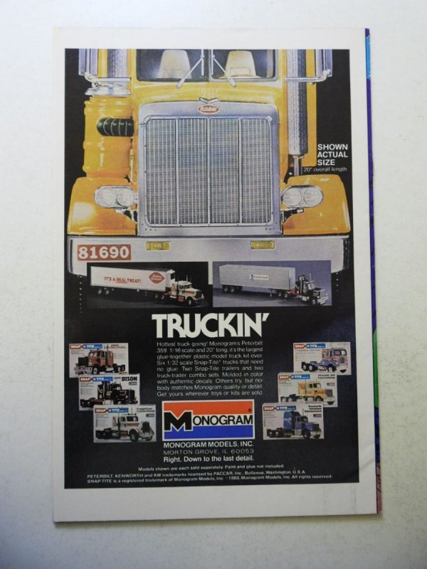 Batman #334 (1981) FN Condition