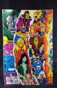 The Infinity War #3 (1992)