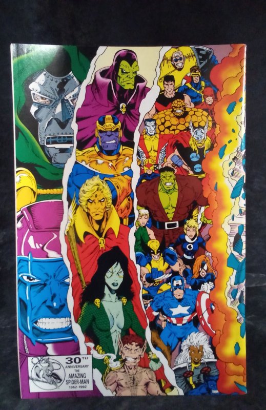 The Infinity War #3 (1992)