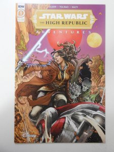 Star Wars: The High Republic Adventures #1 (2021)