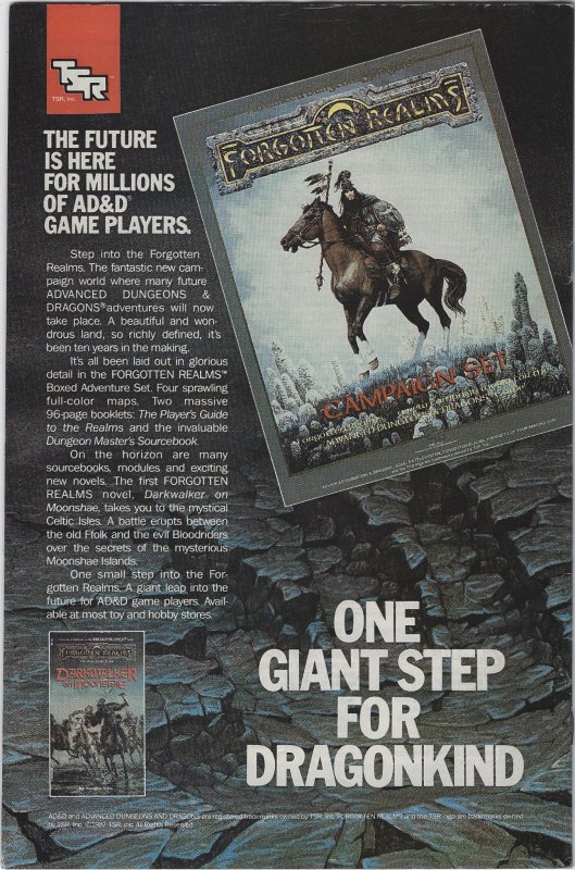 Amazing Spider-Man #299 Venom arrives!