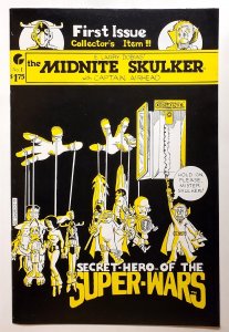 Midnite Skulker, The #1 (June 1986, Target) 4.0 VG
