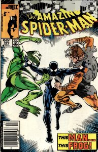 The Amazing Spider-Man #266 (1985) Spider-Man