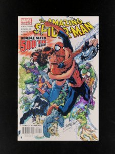 The Amazing Spider-Man #500 (2003) NM