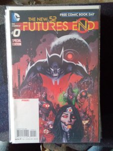 The New 52: Futures End #0 (2014)