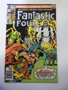 Fantastic Four #230 (1981)