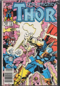 Thor #339 (1984) Thor [Key Issue]