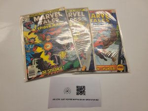 3 Marvel Comics Marvel Tales Staring Spider-Man #88 89 90 55 SM2
