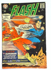 Flash (1959 series)  #175, VG+ (Actual scan)