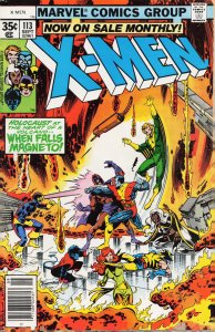 The X-Men #113 (1978) X-Men