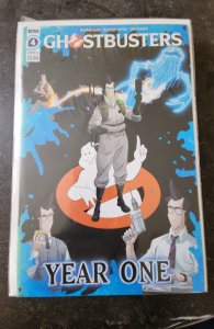 Ghostbusters: Year One #4 (2020)