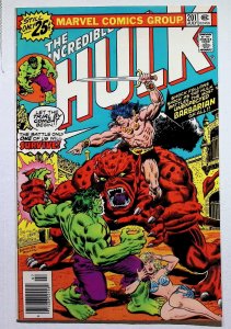 The Incredible Hulk #201 (1976) NM- see description