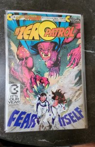 Zero Patrol #3 (1988)